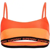 Superdry Elastic Bralette Bikinitoppi