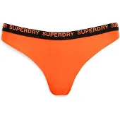 Superdry Elastic Cheeky Bikinien Alaosa