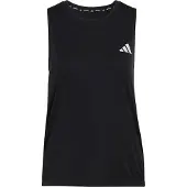 Adidas Run Ess Tank W - Black - M