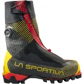 La Sportiva G-Summit Black/Yellow Retkeilykengät 41.5