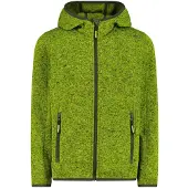 CMP Heavy Fix 3h60844 Hupullinen Fleecetakki