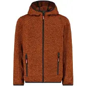 CMP Heavy Fix 3h60844 Hupullinen Fleecetakki