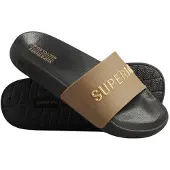 Superdry Code Logo Vegan Sandaalit