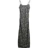 Superdry Bias Cut Maxi Slip Hihaton Pitkä Mekko