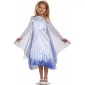 Disguise Lumikuningatar Elsa (104 Cm) Mukautettu