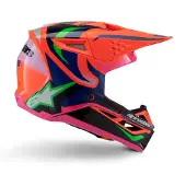 Alpinestars S-m3 Deegan Ece22.06 Junior-maastokypärä