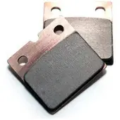 Dp Brakes Dp600 Sinteroidut Jarrupalat