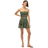 Superdry St Tropez Paisley Hihaton Toppi
