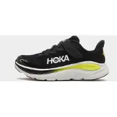 Hoka One One K Clifton 10 Kids Black/Cosmic Grey - 33 1/3
