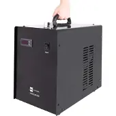 Alphacool ES Chiller 1000 -kompessorijäähdytysjärjestelmä, 1000W, musta