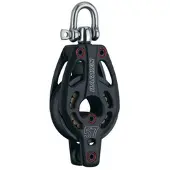 Harken Kevyen Kuorman Ploki Kiinnityslenkillä 57 Mm