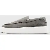Dutch'd Loafer 'Atmos' harmaa