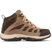 Columbia Crestwood Mid Waterproof Vaelluskengät