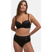Dorina Azores Bikini Top - Black - C x 85