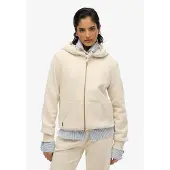Superdry Essential Logo Kokovetoketjullinen Collegepaita
