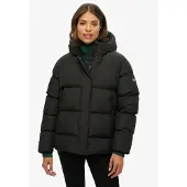 Superdry 5 Baffle Sports Topattu Takki
