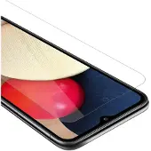 Cadorabo Samsung Galaxy A02s karkaistu lasi suojakalvo