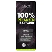 Sante 100% kasvihiusväri musta 05 Hiusväri 100 g