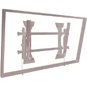 Chief MTM1U - Medium- Tiltbart Display Stativ -37-55-- Svart- sidleds justering