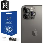 3MK Apple iPhone 15 Pro Max - Lens Protection Pro Graphite
