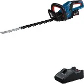 Bosch GHE 18V-60 Akkupensasleikkuri 4,0 Ah Litiumioni 600 mm