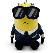 Youtooz Despicable Me pehmolelu (Suit Minion)