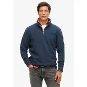 Superdry Essential Logo Henley Collegepaita