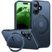 Torras Ostand Pro Iphone 16 Puhelinkotelo