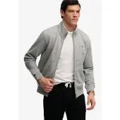 Superdry Essential Logo Kokovetoketjullinen Collegepaita