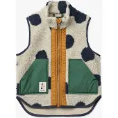 Liewood Noam Pileeliivi, Spot Dot/Mist, 116