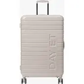 DAY ET Large 28" Tonal Logo Check-In Matkalaukku, Moon Rock