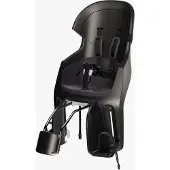 Bobike Exclusive Evolve Maxi Frame Mount Pyöränistuin, Urban Black