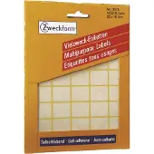 Avery Labels for handwriting permanent white