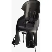 Bobike Exclusive Evolve Maxi Rack Mount Pyöränistuin, Urban Black