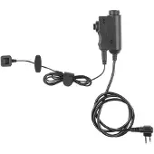 EARMOR M52 Tactical Ptt Motorola Two Pin Radiolaitteet