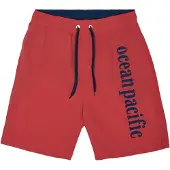 Ocean pacific Uimashortsit 'Buggerru' laivastonsininen / punainen