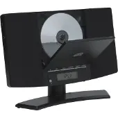 Denver Mc-5220bmk2 Musiikkikeskus, Musta