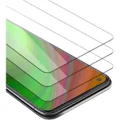 Cadorabo oneplus nord n100 3x karkaistu lasi suojakalvo