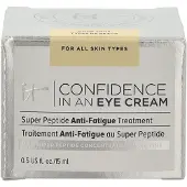 IT Cosmetics Confidence in an Eye Cream, 15ml