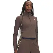 Under Armour Motion Puoli Vetoketjullinen Pitkähihainen T-paita