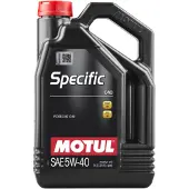 Motul Moottoriöljy 113943