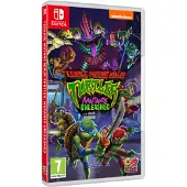 TMNT Mutants Unleashed