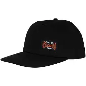 Independent Built To Grind Snapback Unstructured Lippis