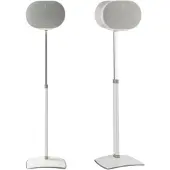 Sanus Floor Stand Adjustable for Sonos ERA 300 Pair lattiateline