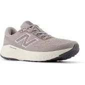 New Balance for woman. WEVOZV4 Fresh Foam X EVOZ v4 taupe sneakers (36.5), Flat, Laces, Sport, Mesh