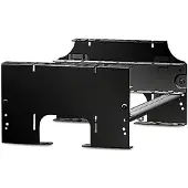 APC CABLE TROUGH, OPEN BOTTOM, 300MM (AR8580)