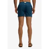 Superdry for man. M3010267A Embroidered Logo 15 navy swimming costume (XL), Beachwear, Recycled Polister