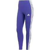 Adidas Urheiluhousut 'Essentials' violetinsininen / valkoinen
