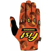 Fist Strapped 100x100 Nuts Off-road Käsineet