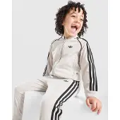 Adidas Originals SST Tracksuit Children - Mens, beige